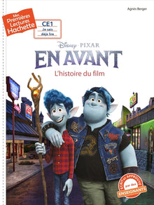 Premières lectures CE1 Disney - En avant