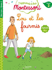 Lou et les fourmis