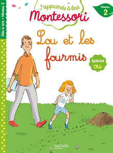 Lou et les fourmis