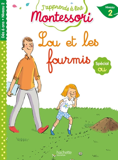 Lou et les fourmis