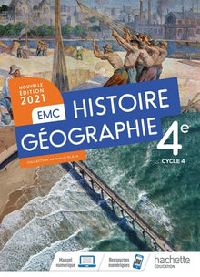 Histoire - Géographie EMC 4e