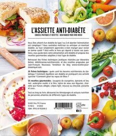 L'assiette anti-diabète