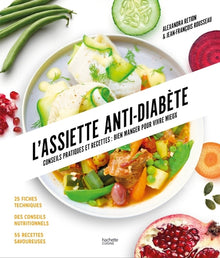 L'assiette anti-diabète
