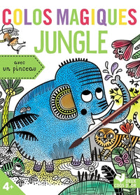 Colos magiques - jungle