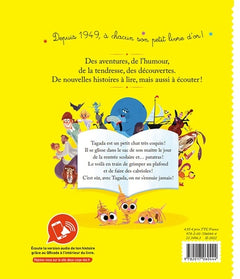 Tagada sacré chat !