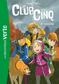 Le Club des Cinq (nouvelle édition), Tome 07
