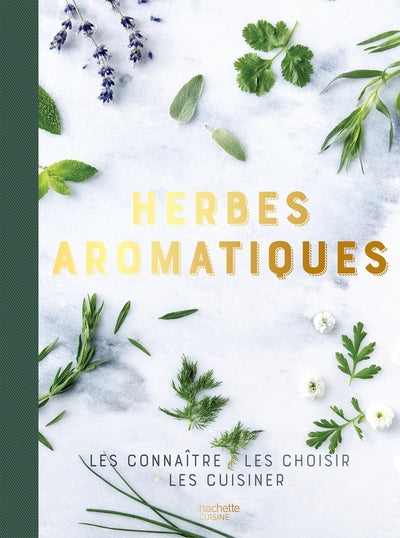 Répertoire des herbes aromatiques
