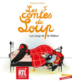 Les contes du loup - Le Loup et le voleur