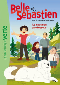 Belle et Sébastien 02 - Le nouveau professeur