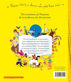 7 histoires de printemps