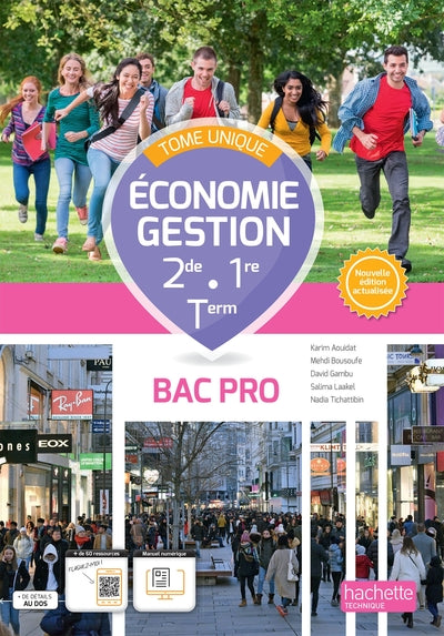 Économie - Gestion
