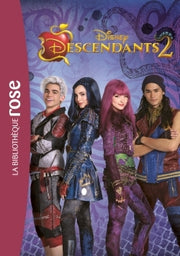 Descendants 2 - Le roman du film