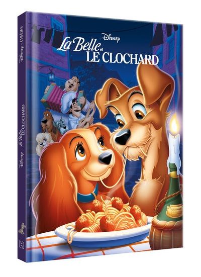 La belle et le clochard - Disney Cinéma