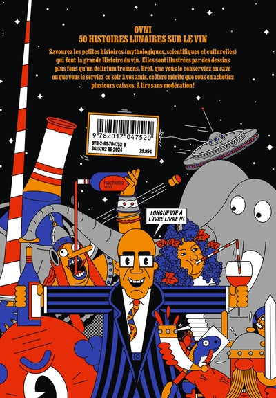 OVNI Objet Vinicole Non Identifié