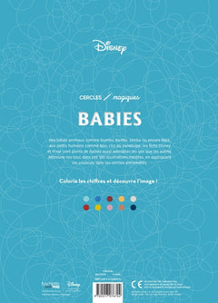 Cercles magiques Art-thérapie Disney Babies