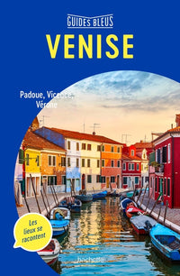 Guide bleu Venise