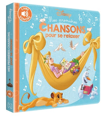 Disney - Mes premières chansons pour se relaxer