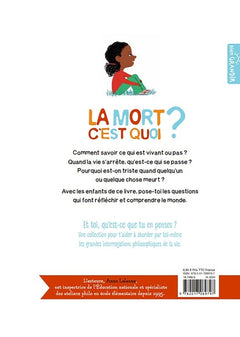 La mort c'est quoi ?