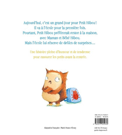 Mon premier jour d'école