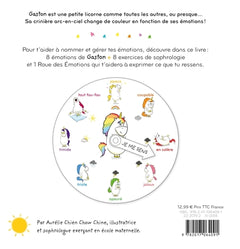 Mes émotions avec une roue des émotions