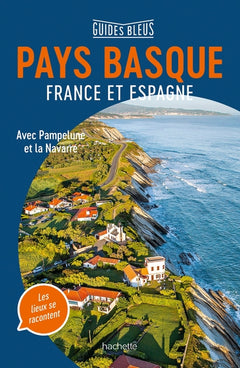 Guide bleu Pays Basque