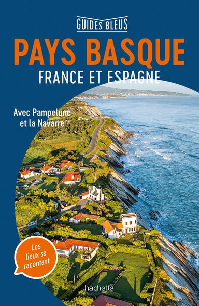 Guide bleu Pays Basque