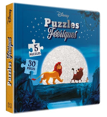 Disney - Puzzles féeriques