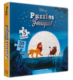 Disney - Puzzles féeriques