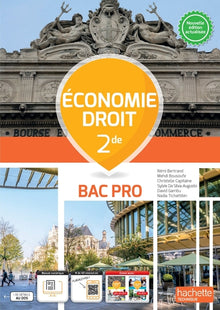 Économie - Droit 2de Bac Pro