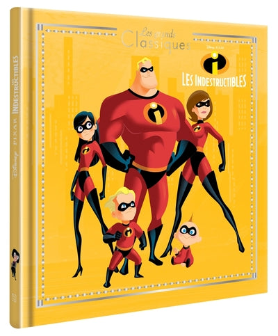 Les Indestructibles 1