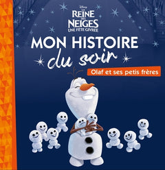 La reine des neiges - Olaf et ses petits frères