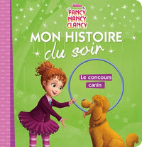 Fancy Nancy - Le concours canin