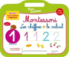 Mon ardoise Montessori