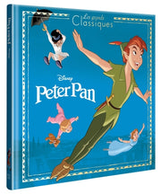 Peter Pan - Les Grands Classiques - L'histoire du film