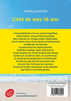 L'été de mes 16 ans