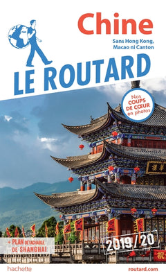 Guide du routard Chine
