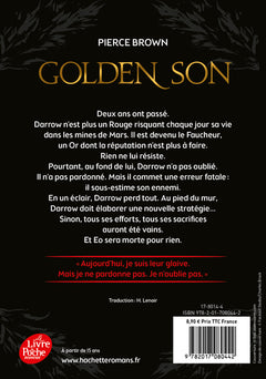 Golden Son