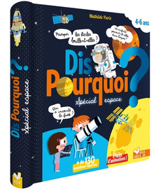 Dis pourquoi l'espace