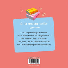 Bébé Koala - À la maternelle