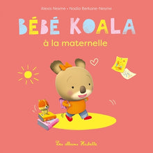Bébé Koala - À la maternelle