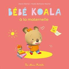 Bébé Koala - À la maternelle