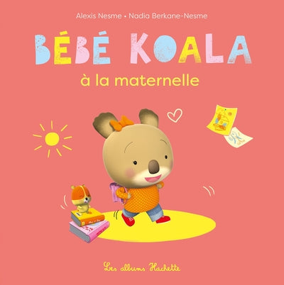 Bébé Koala - À la maternelle