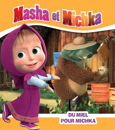 Du miel pour Michka