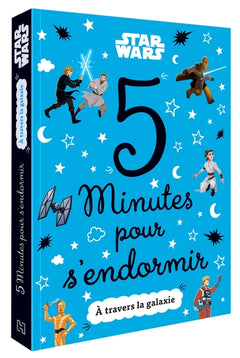 5 minutes pour s'endormir - À travers la Galaxie