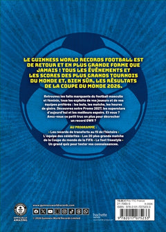Guinness World Records Football Edition 2027