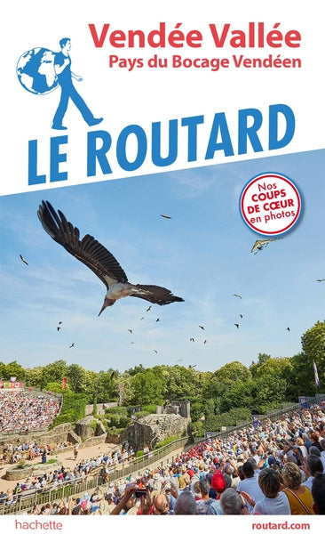 guide du routard vendée vallée: pays du bocage vendéen