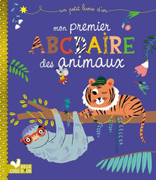 Mon premier abécédaire des animaux