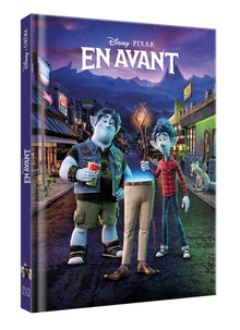 En avant - Disney Cinéma - L'histoire du film - Pixar