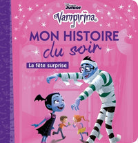 La fête surprise