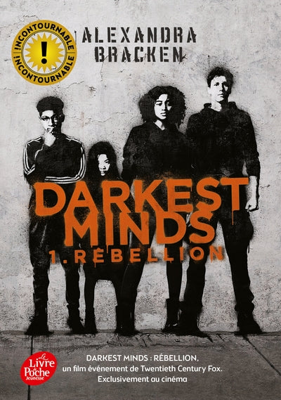 Darkest Minds - Tome 1